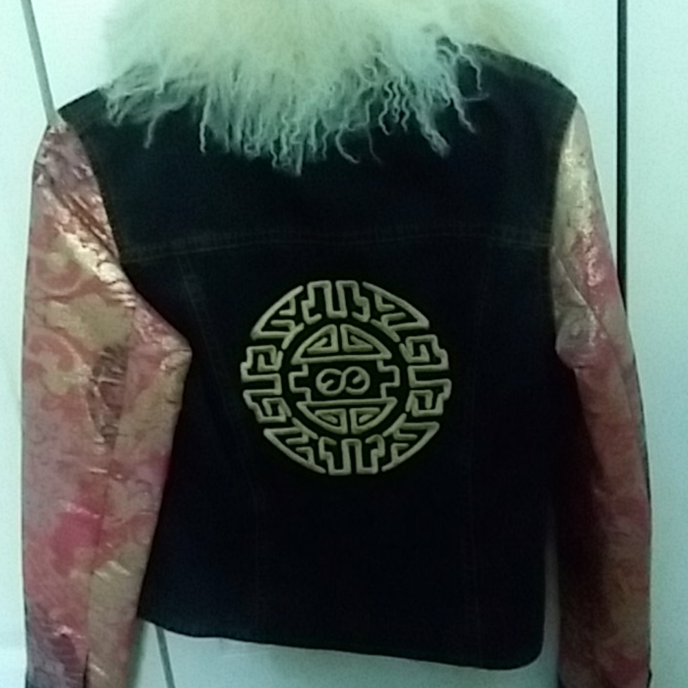 Escada jeans jacket - Picture 2 of 4